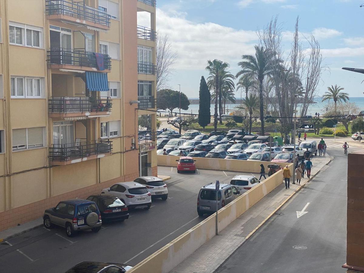 Apartamento Peniscola Centro Exterior photo